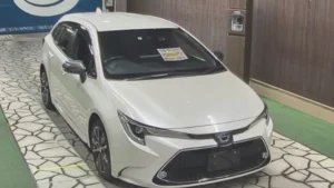 TOYOTA | Corolla Touring | 2020