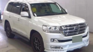TOYOTA | Land cruiser | 2020
