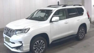 TOYOTA | Prado | 2021