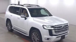 TOYOTA | Land cruiser | 2022