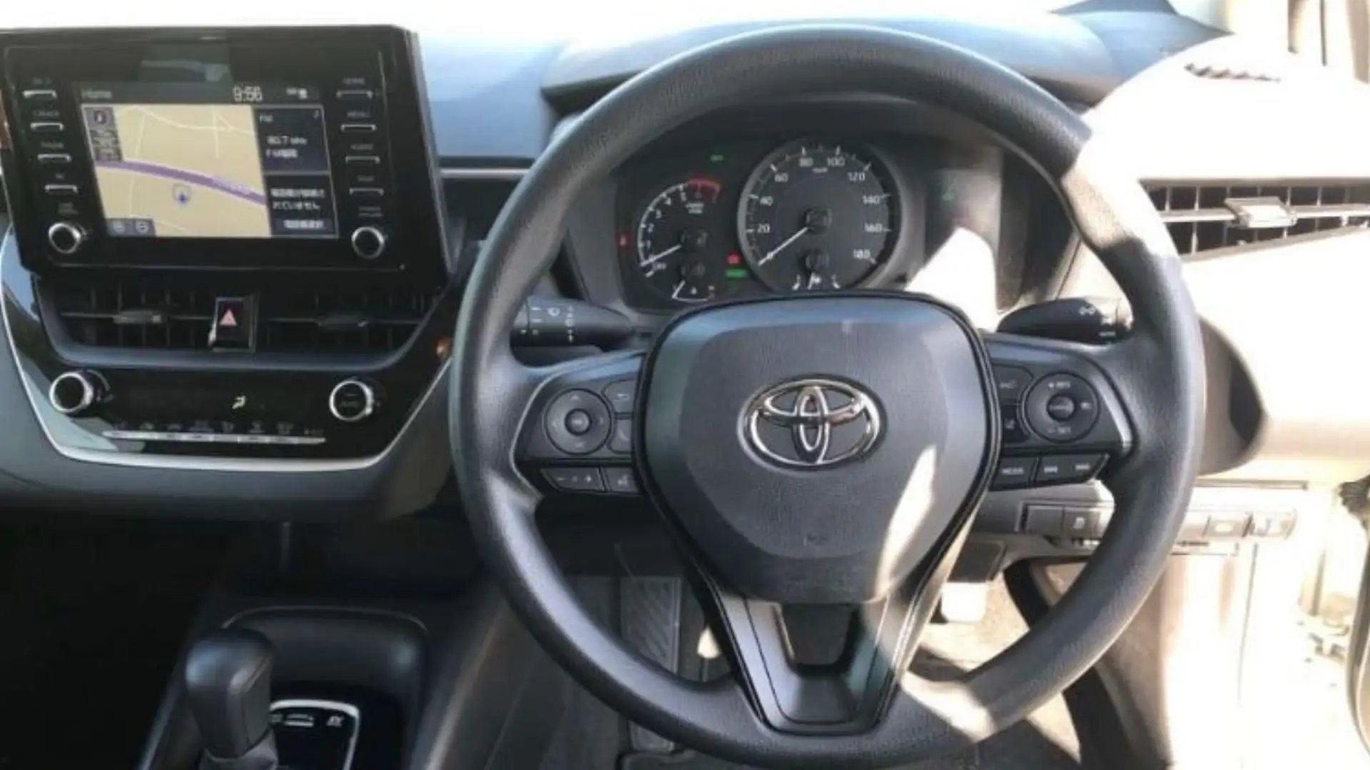 
								TOYOTA | Corolla Touring | 2020 full									
