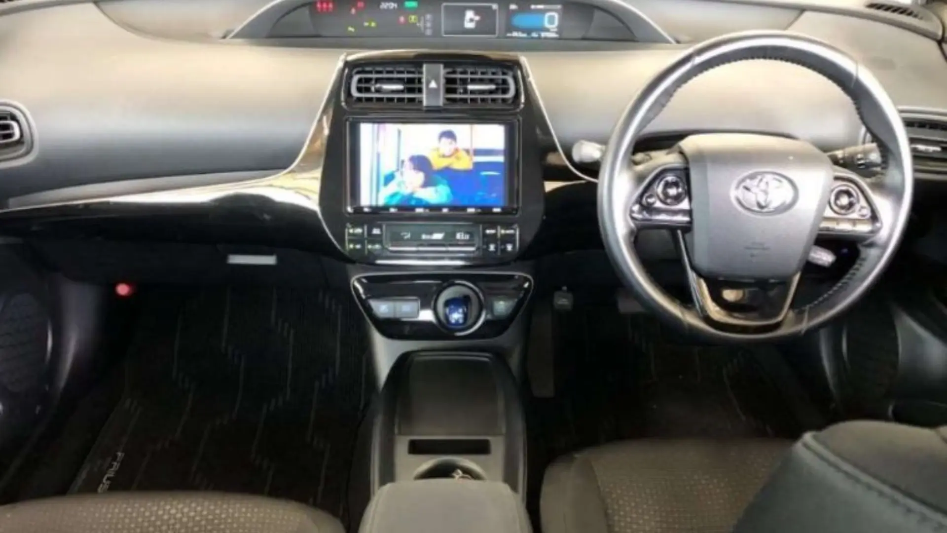 
								TOYOTA | Prius | 2021 full									