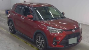 TOYOTA | Raize | 2020