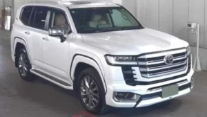 TOYOTA | Land cruiser | 2023