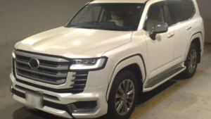 TOYOTA | Land cruiser | 2023