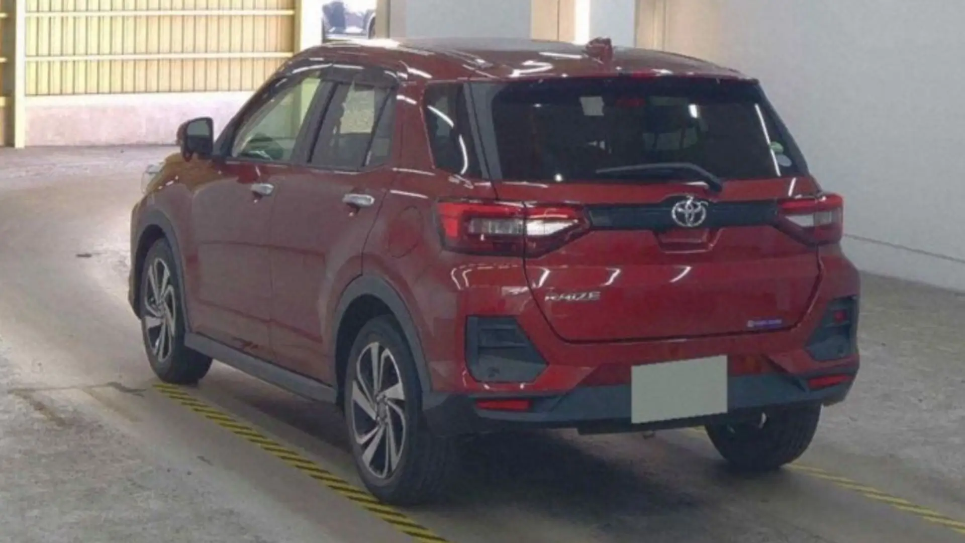 
								TOYOTA | Raize | 2020 full									