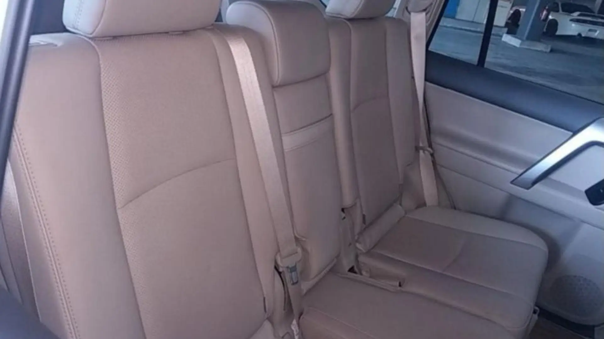 
								TOYOTA | Prado | 2021 full									