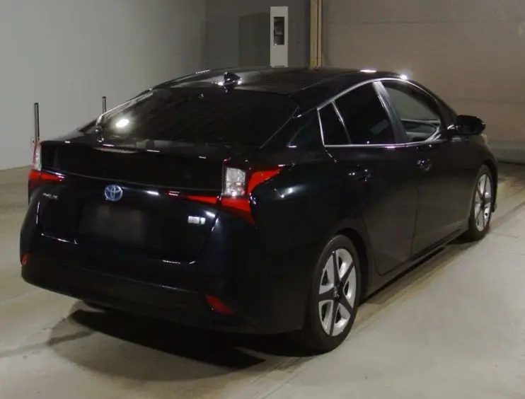 
								TOYOTA | Prius | 2021 full									