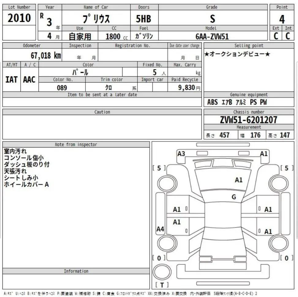 
								TOYOTA | Prius | 2021 full									