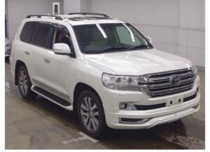 TOYOTA | LAND CRUISER | 2020