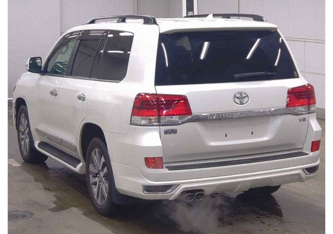 
								TOYOTA | LAND CRUISER | 2020 full									