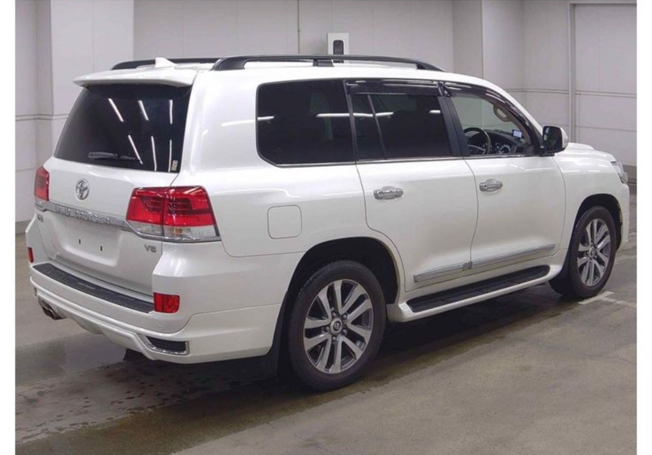 
								TOYOTA | LAND CRUISER | 2020 full									