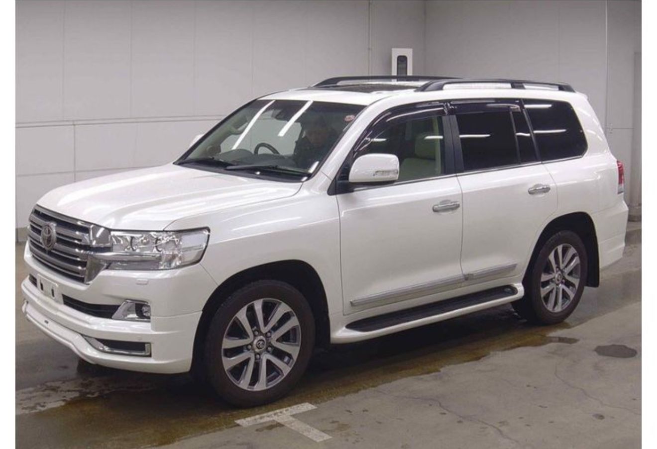 
								TOYOTA | LAND CRUISER | 2020 full									