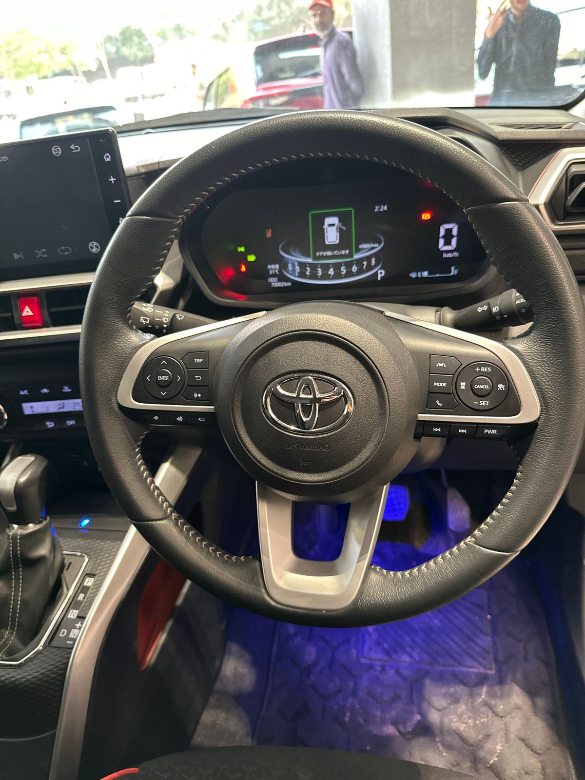 
								TOYOTA | RAIZE | 2020 full									