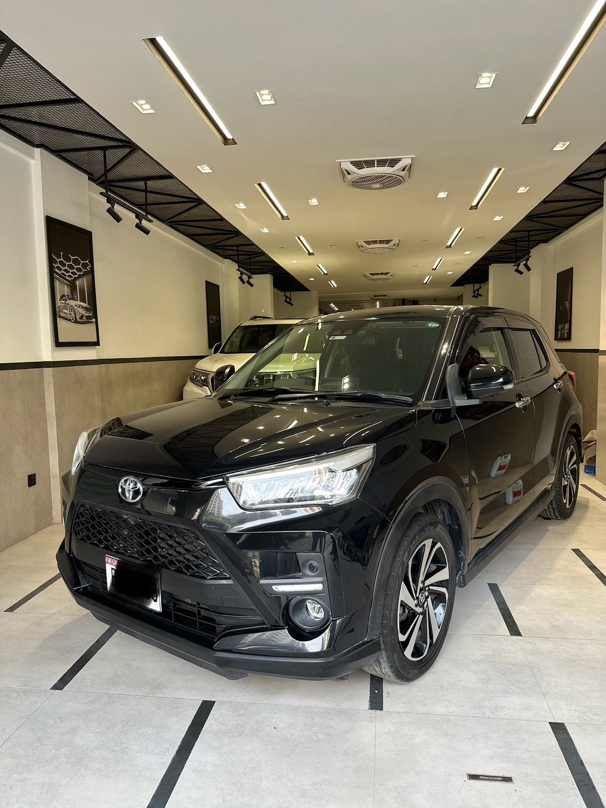 
								TOYOTA | RAIZE | 2020 full									
