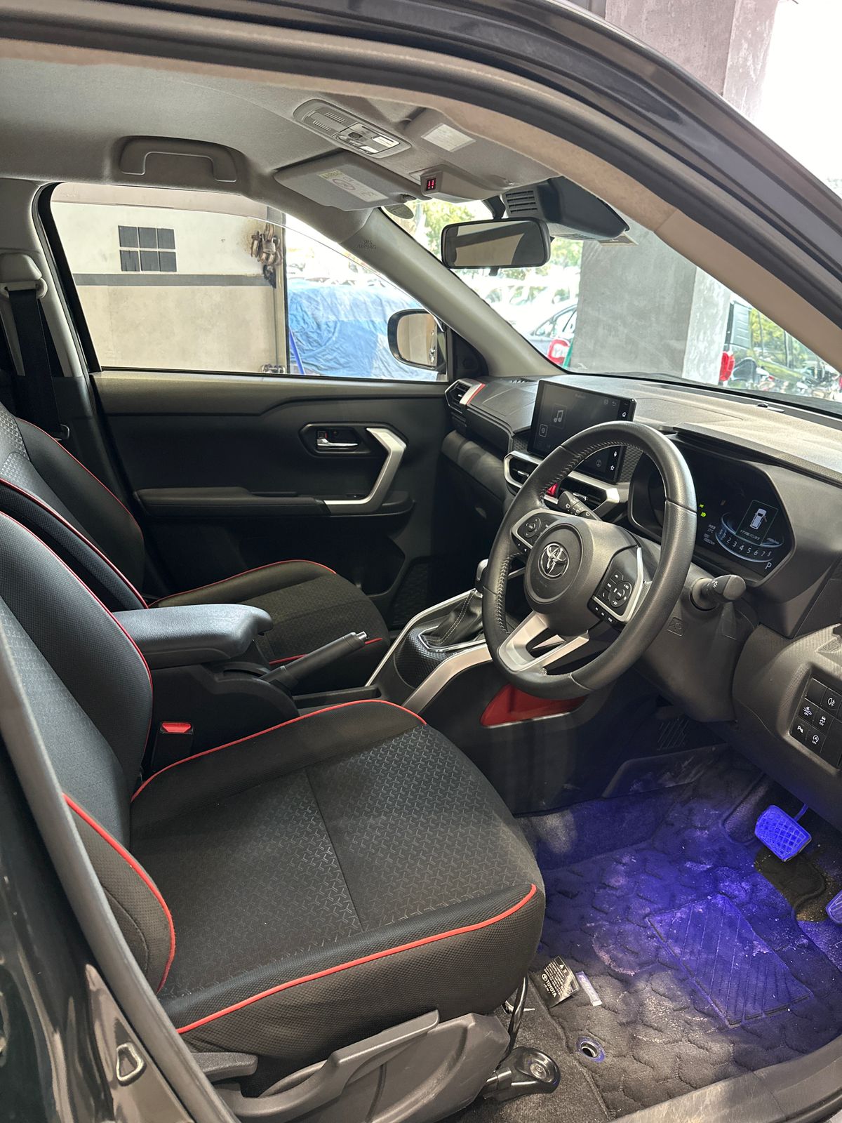 
								TOYOTA | RAIZE | 2020 full									