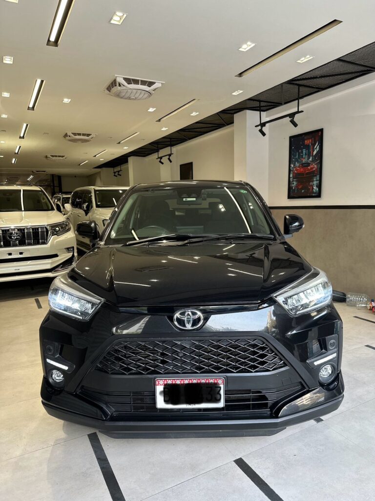 TOYOTA | RAIZE | 2020