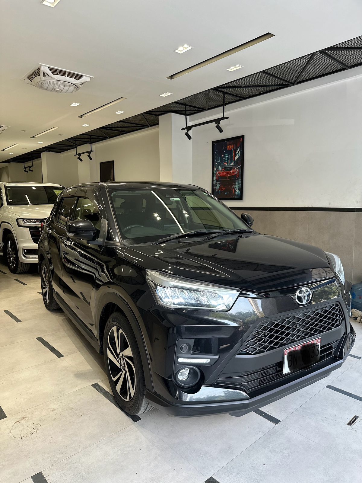 
								TOYOTA | RAIZE | 2020 full									