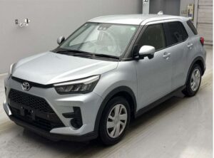 TOYOTA | RAIZE | 2021