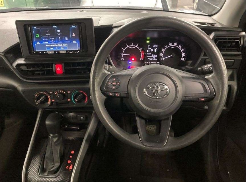 
								TOYOTA | RAIZE | 2021 full									