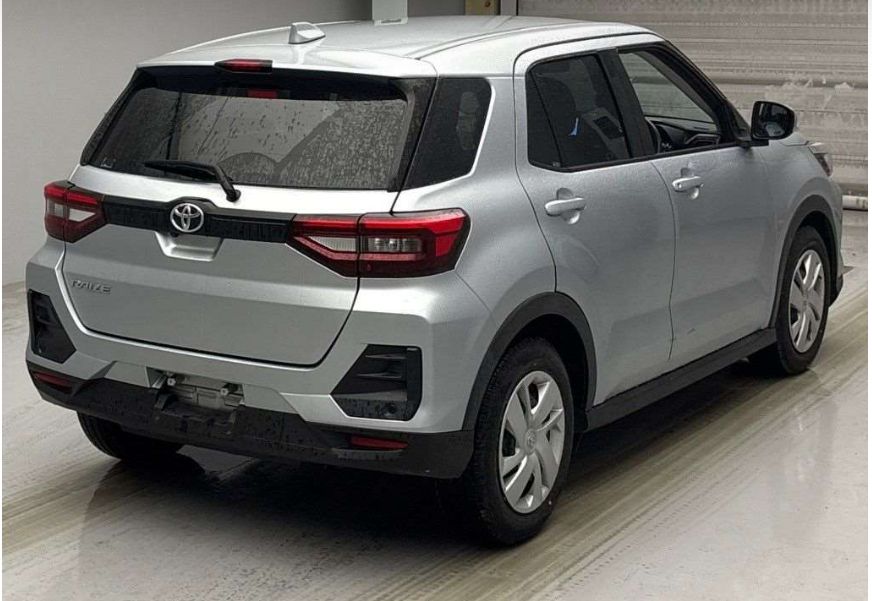 
								TOYOTA | RAIZE | 2021 full									