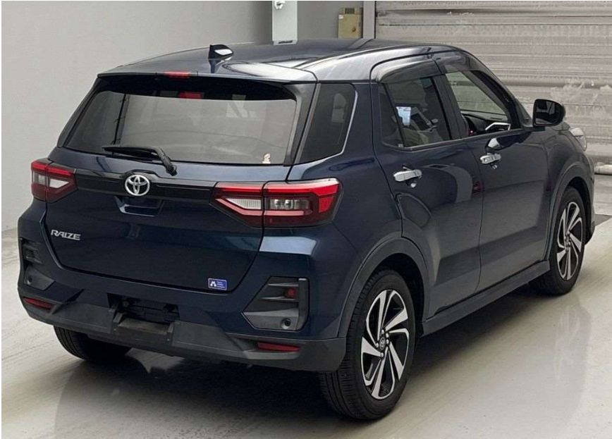 
								TOYOTA | RAIZE | 2020 full									