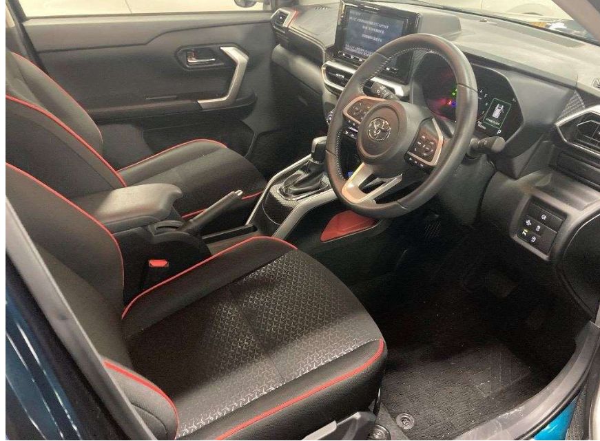 
								TOYOTA | RAIZE | 2020 full									