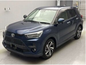 TOYOTA | RAIZE | 2020