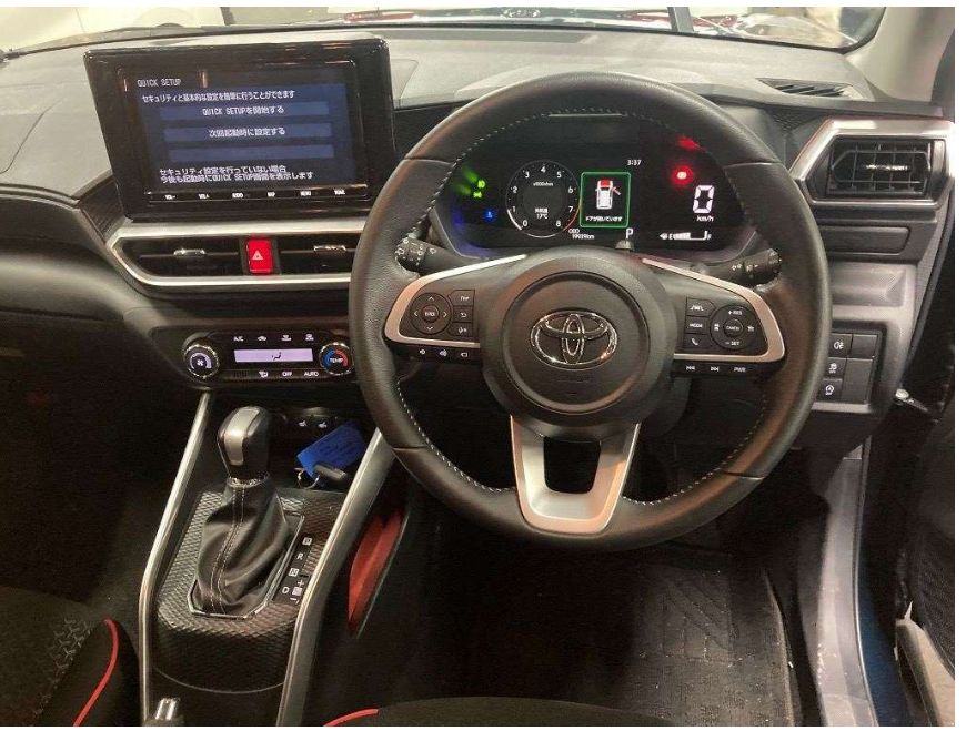 
								TOYOTA | RAIZE | 2020 full									