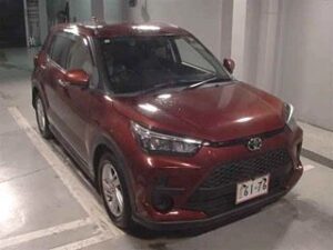 TOYOTA | RAIZE | 2020