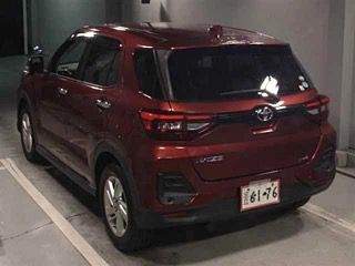 
								TOYOTA | RAIZE | 2020 full									