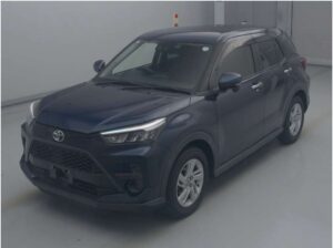 TOYOTA | RAIZE | 2020