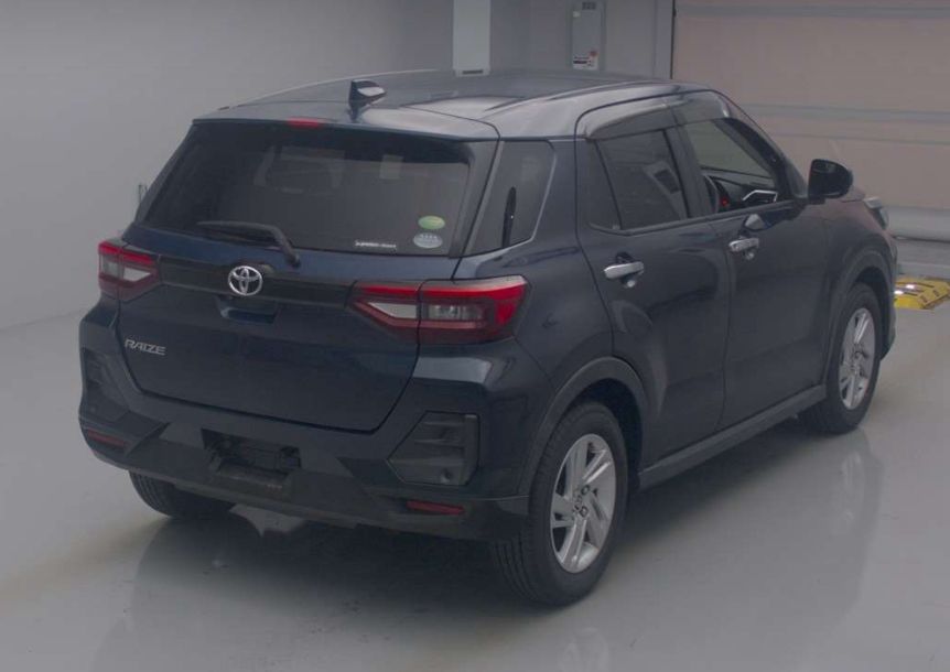 
								TOYOTA | RAIZE | 2020 full									