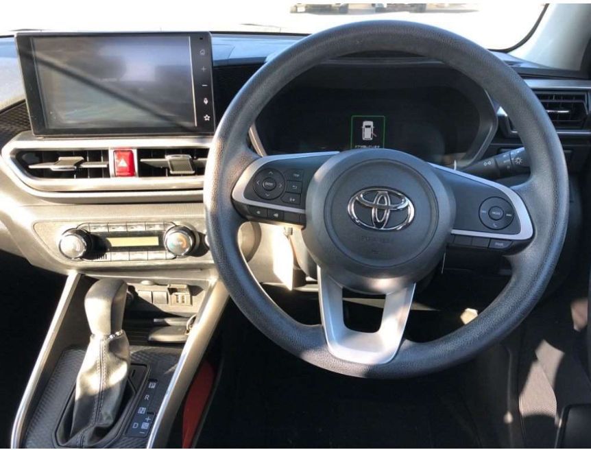 
								TOYOTA | RAIZE | 2020 full									