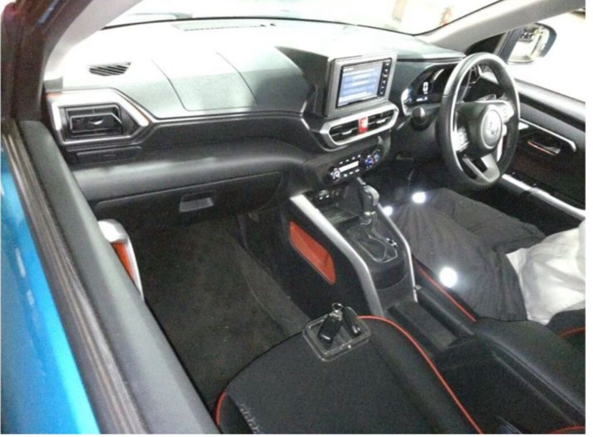 
								TOYOTA | RAIZE | 2020 full									