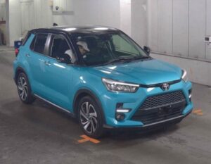 TOYOTA | RAIZE | 2020