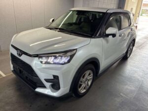 TOYOTA | RAIZE | 2020