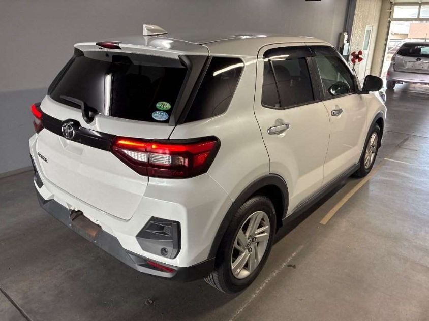 
								TOYOTA | RAIZE | 2020 full									