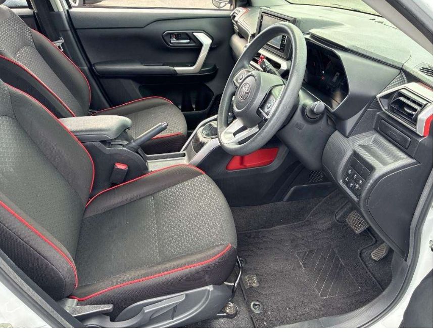 
								TOYOTA | RAIZE | 2020 full									