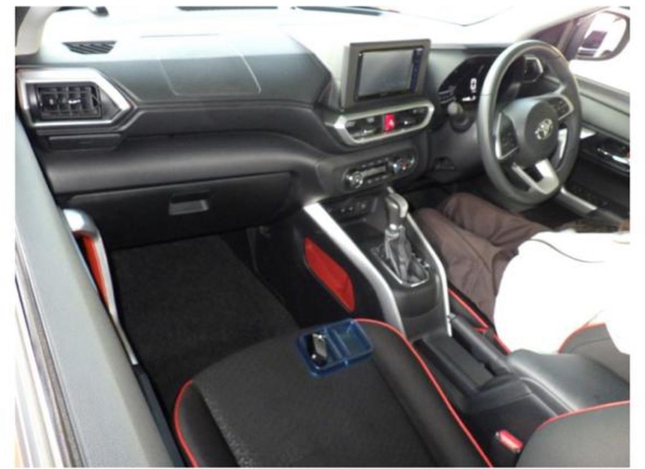 
								TOYOTA | RAIZE | 2020 full									