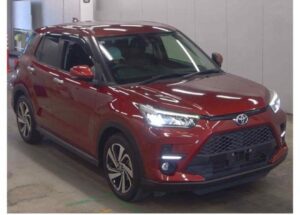 TOYOTA | RAIZE | 2020