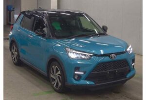 TOYOTA | RAIZE | 2020