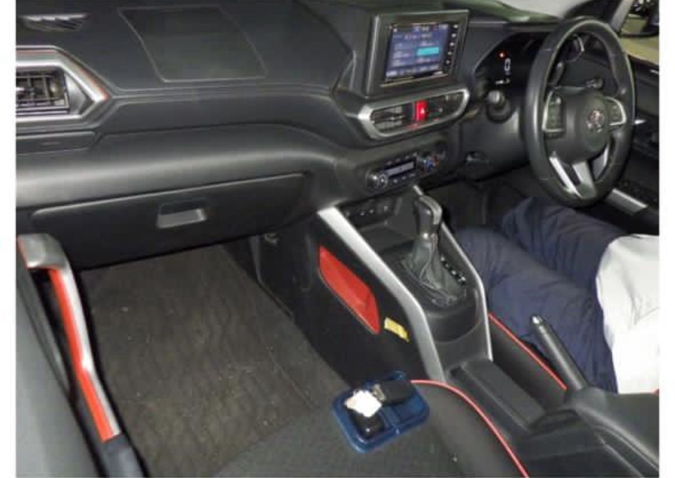 
								TOYOTA | RAIZE | 2020 full									