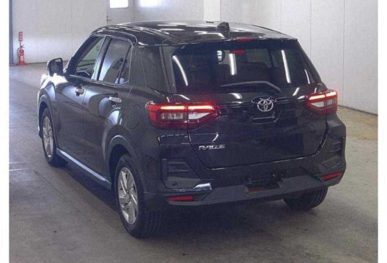 
								TOYOTA | RAIZE | 2021 full									