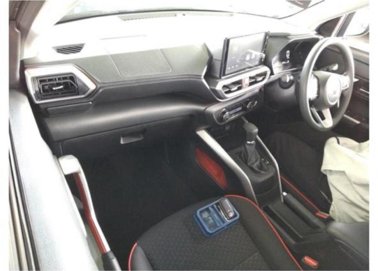 
								TOYOTA | RAIZE | 2021 full									