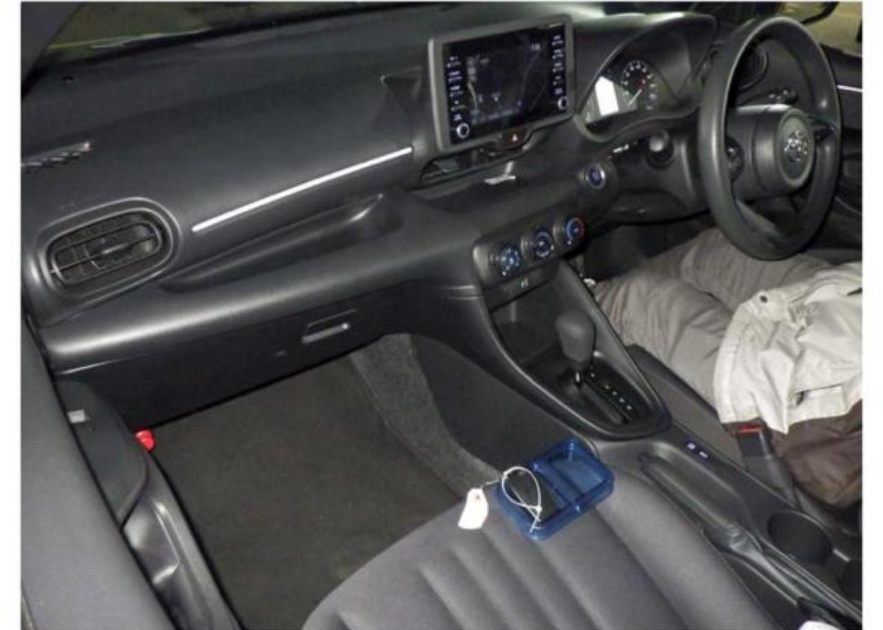 
								TOYOTA | YARIS | 2022 full									