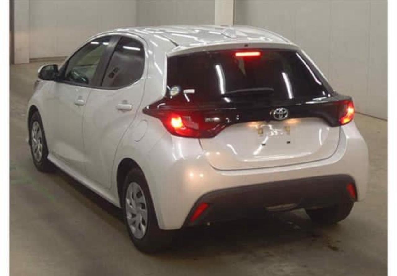 
								TOYOTA | YARIS | 2022 full									