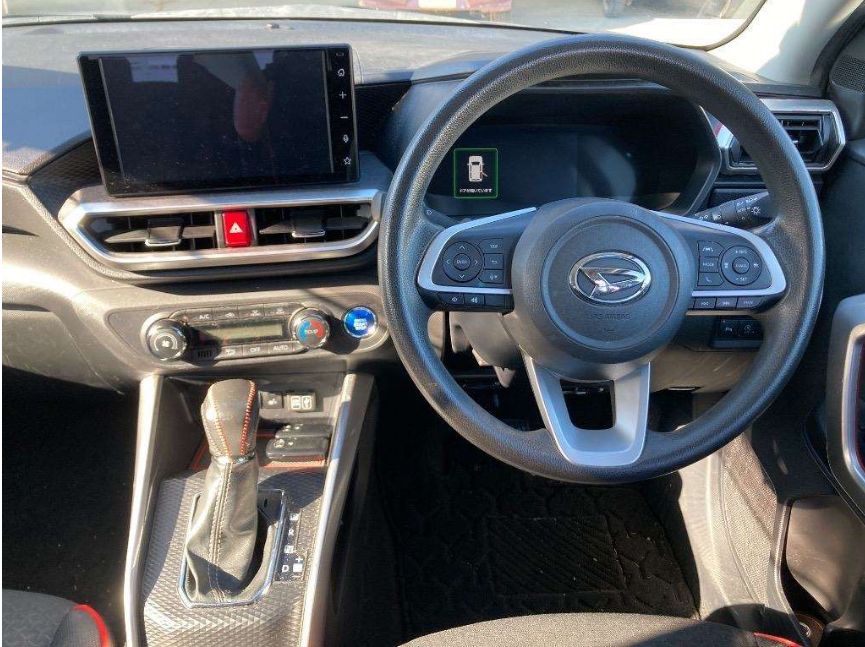 
								DAIHATSU | ROCKY | 2021 full									