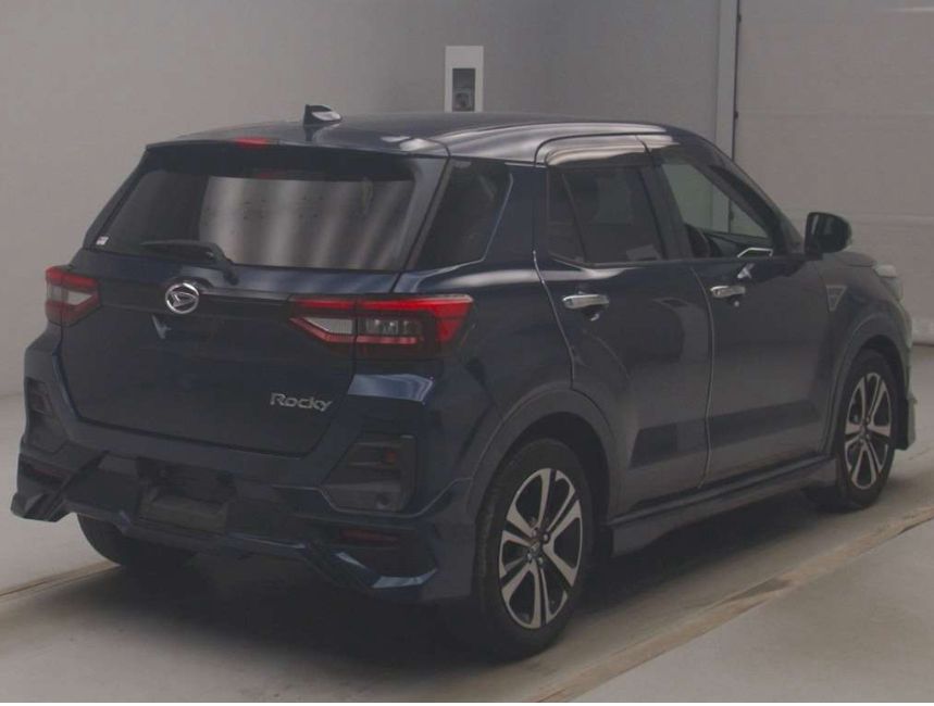 
								DAIHATSU | ROCKY | 2021 full									