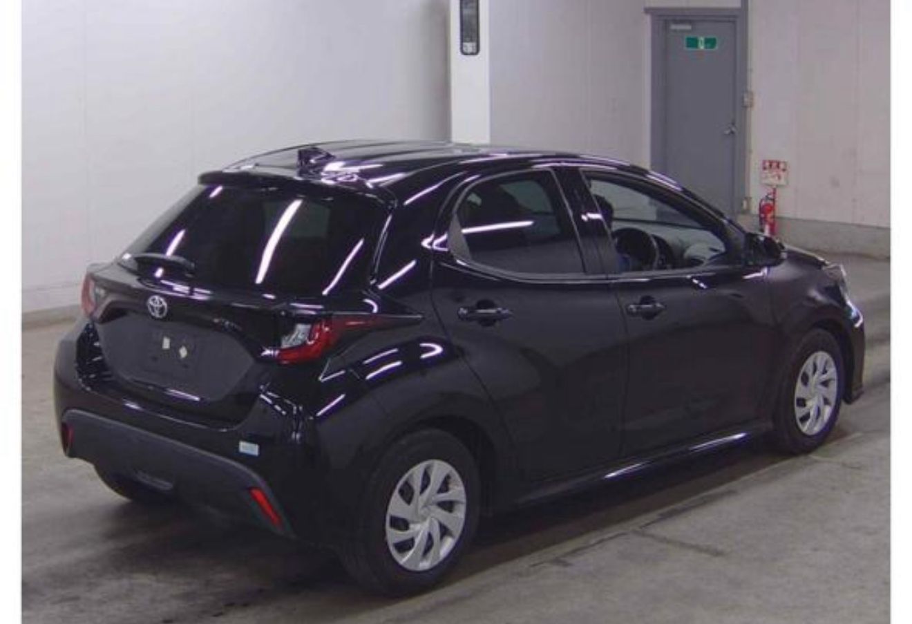 
								TOYOTA | YARIS | 2022 full									